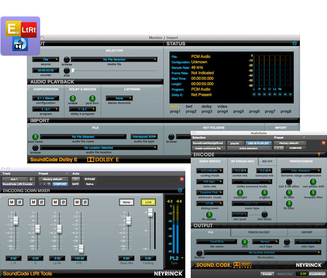 Neyrinck | Neyrinck Broadcast Supreme Bundle