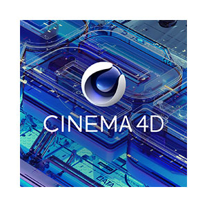 MAXON | Cinema 4D R25 - Perpetual - Standalone - Single Seat