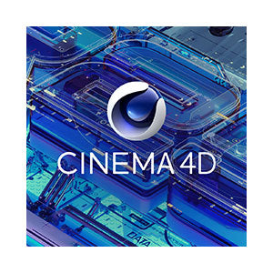 MAXON | Cinema 4D 2023 + Redshift - Upgrade