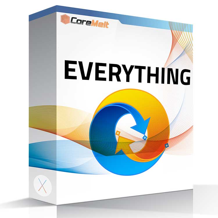 Coremelt | CoreMelt Everything Bundle
