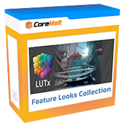 Coremelt | Coremelt LUTx Feature Looks Collection