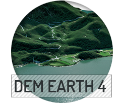CinemaPlugins | CinemaPlugins DEM Earth 5 For Mac