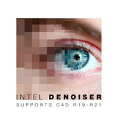LAUBlab | C4D Denoiser Plugin [Intel,Optix]