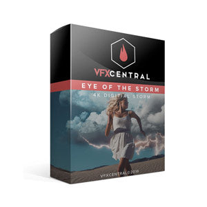 VFX Central | VFX Central 4K Digital Storm Effects Pack