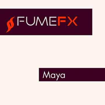 FumeFX for Maya v6 - Rental