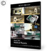 Dosch Design | DOSCH 3D: Medical Rooms