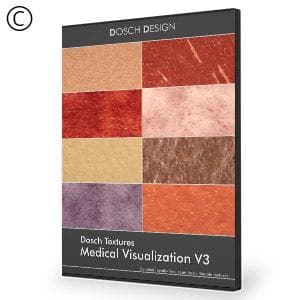Dosch Design | DOSCH Textures: Medical Visualization V3