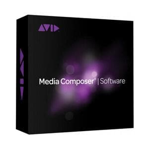 Avid | Avid Media Composer  - Educational - Floating