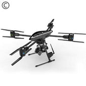 Dosch Design | DOSCH 3D: Drone Civil