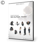 Dosch Design | DOSCH 2D Viz-Images: Bird's Eye People - Business