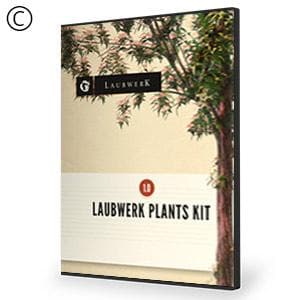 Laubwerk | Laubwerk Plants Kit 3