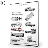 Dosch Design | DOSCH 2D Viz-Images: Trucks & Pickups