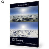 Dosch Design | DOSCH HDRI: High Mountains