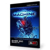 Video Copilot | Video Copilot MotionPulse Audio Pack - Machine