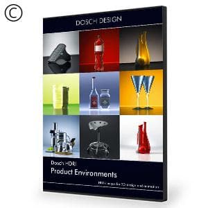 Dosch Design | DOSCH HDRI: Product Environments