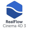 Next Limit | RealFlow | Cinema 4D 3