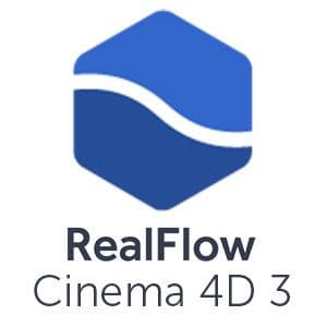 Next Limit | RealFlow | Cinema 4D 3 - Crossgrade from RealFlow | Maya