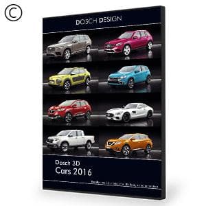 Dosch Design | DOSCH 3D: Cars 2016