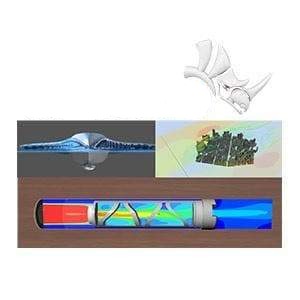 Cham | RhinoCFD + FLAIR - Educational Subscription