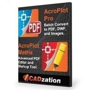 CADzation | AcroPlot Suite