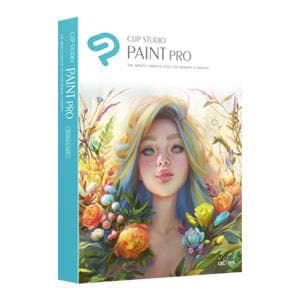 Buy CLIP STUDIO PAINT PRO | Price from $49.00 | Graphixly Store