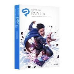 Buy CLIP STUDIO PAINT EX | Price from $209.00 | Graphixly Store