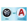 VisionWorkplace | OBJ Converter for Autodesk AutoCAD