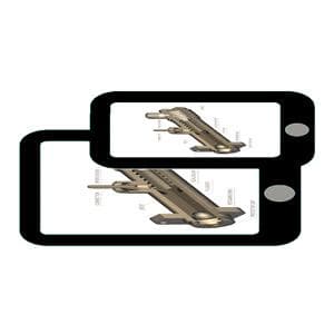 VisionWorkplace | Publish to Mobile View for Autodesk Navisworks