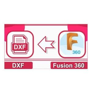 VisionWorkplace | DXF Converter for Autodesk Fusion 360