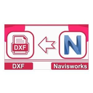 VisionWorkplace | DXF Converter for Autodesk Navisworks