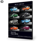 Dosch Design | DOSCH 3D: Cars 2015