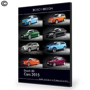 Dosch Design | DOSCH 3D: Cars 2015