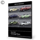 Dosch Design | DOSCH 3D: Concept Cars