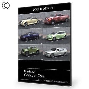 Dosch Design | DOSCH 3D: Concept Cars