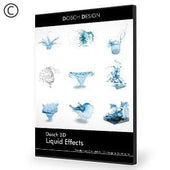 Dosch Design | DOSCH 3D: Liquid Effects