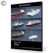 Dosch Design | DOSCH 3D: Ships