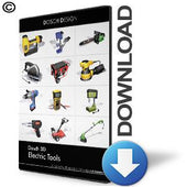 Dosch Design | DOSCH 3D: Electric Tools