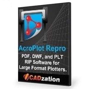 CADzation | AcroPlot Repro