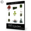 Dosch Design | DOSCH 3D: Modern Garden Plants