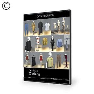 Dosch Design | DOSCH 3D: Clothing