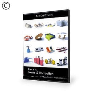 Dosch Design | DOSCH 3D: Travel & Recreation