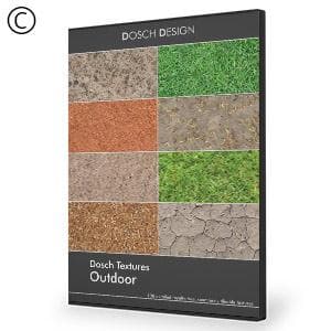 Dosch Design | DOSCH Textures: Outdoor
