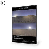 Dosch Design | DOSCH HDRI: Desert & Dawn