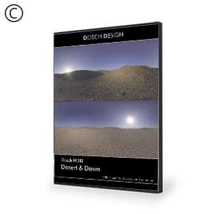 Dosch Design | DOSCH HDRI: Desert & Dawn