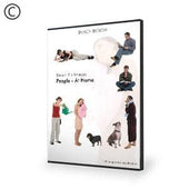 Dosch Design | DOSCH 2D Viz-Images: People - At Home