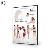 Dosch Design | DOSCH 2D Viz-Images: People - Beach & Pool