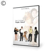 Dosch Design | DOSCH 2D Viz-Images: People - Casual V2