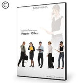Dosch Design | DOSCH 2D Viz-Images: People - Office V2