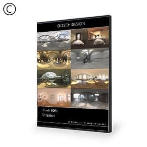 Dosch Design | DOSCH HDRI: Interior