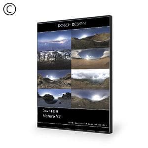 Dosch Design | DOSCH HDRI: Nature V2
